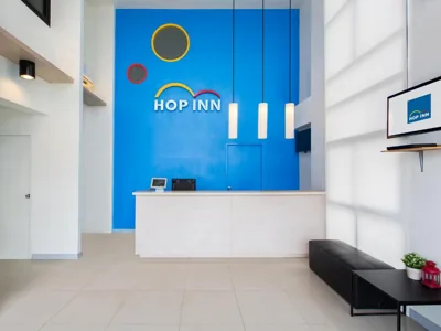 HOP INN Phuket Old Town – Foto 11