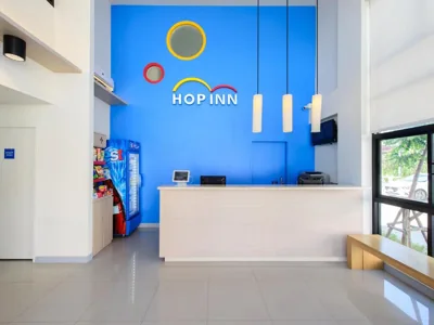 HOP INN Phuket Old Town – Foto 12